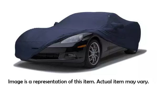 Covercraft Indoors Form Fit Blue Car Cover 05-23 Chrysler 300